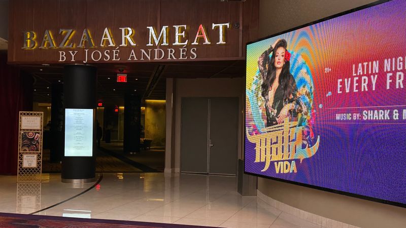 Bazaar Meat by José Andrés (Las Vegas)