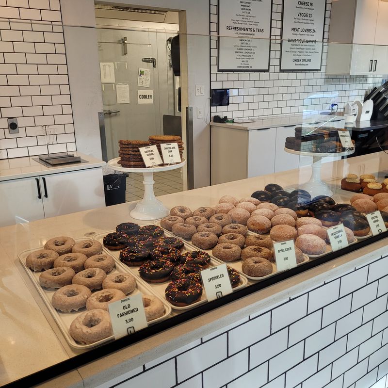 Bonrue Bakery formerly Farmstead - St. George