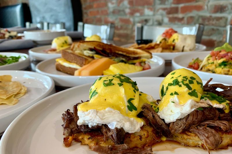 Morning Fork Louisville