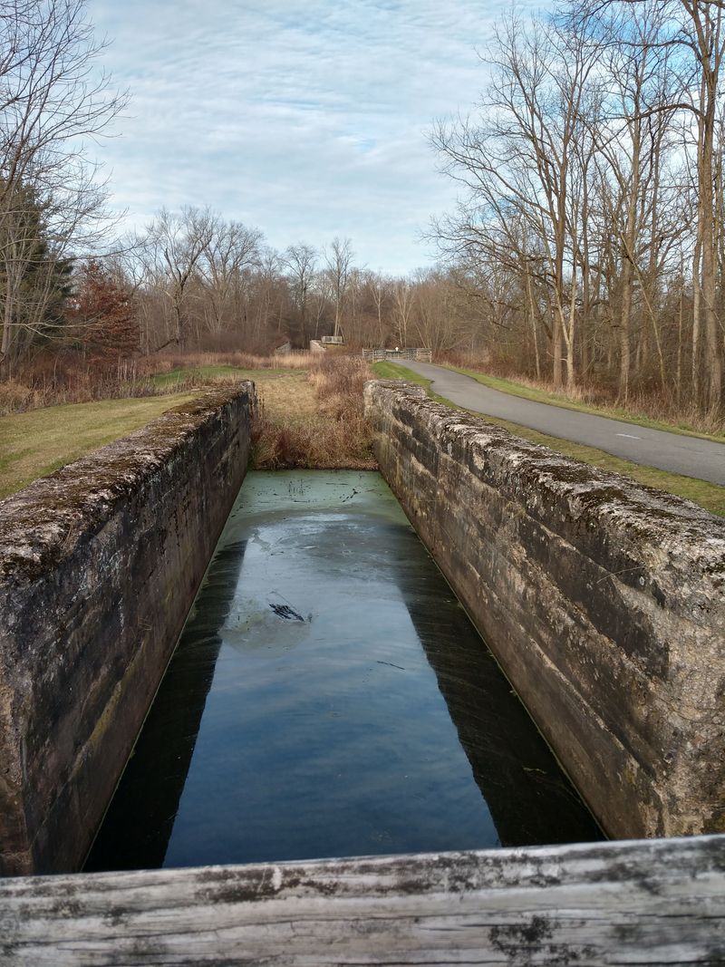 Ohio & Erie Canal Towpath Trail