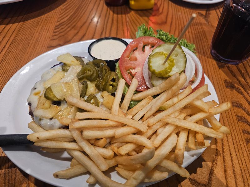 Homestyle Lunch Comforts