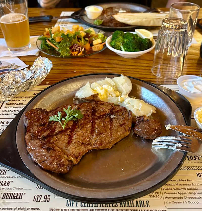 Prime Rib Night Tradition