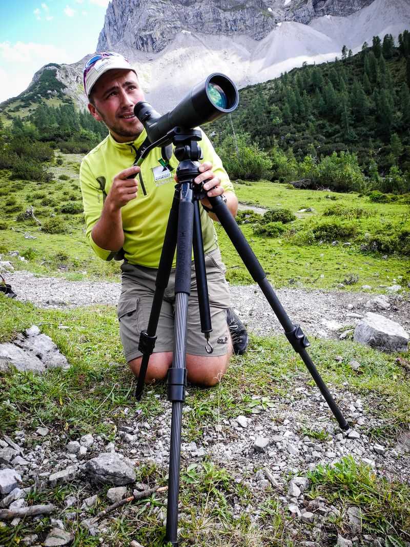 Swarovski Optik ATX-STX Modular Spotting Scope