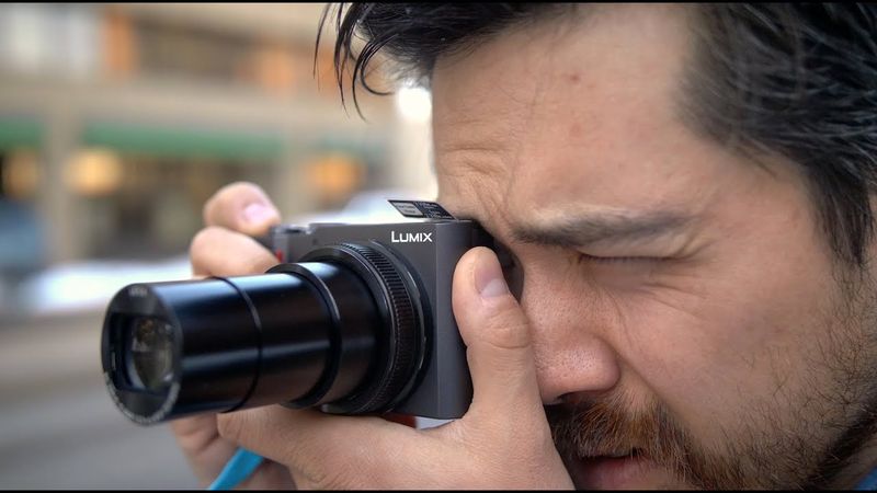 Panasonic Lumix ZS200 / TZ200