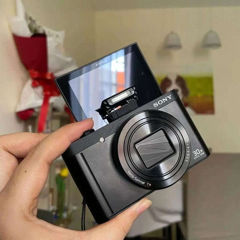 Sony Cyber-shot WX500