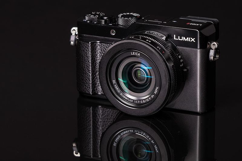 Panasonic Lumix LX100 II
