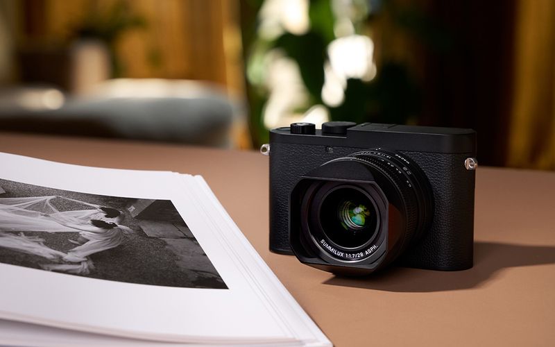 Leica Q3 Monochrom