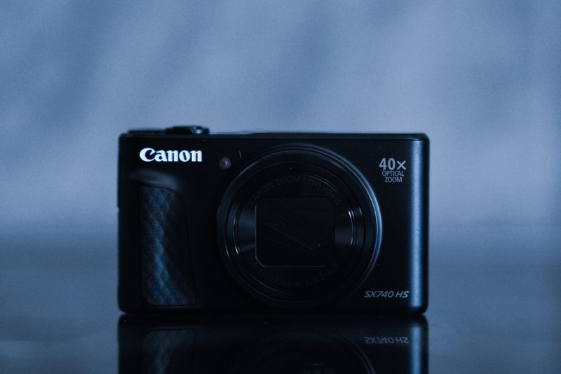 Canon PowerShot SX740 HS
