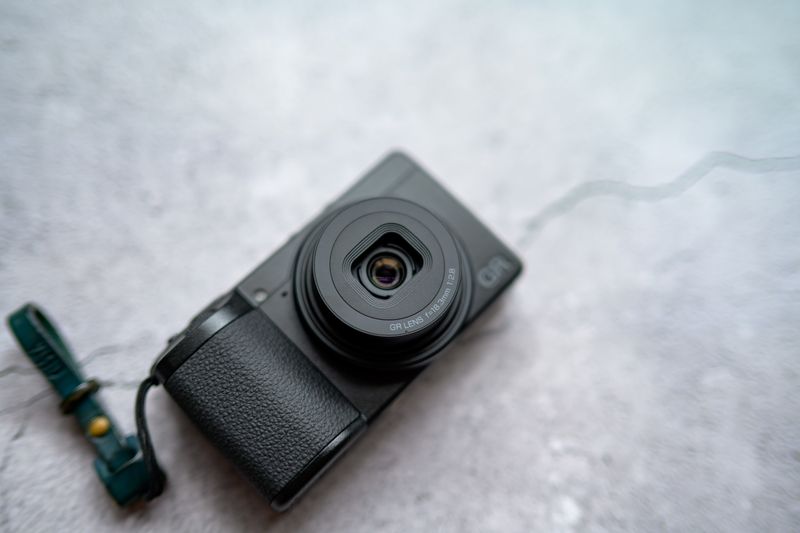 Ricoh GR IV