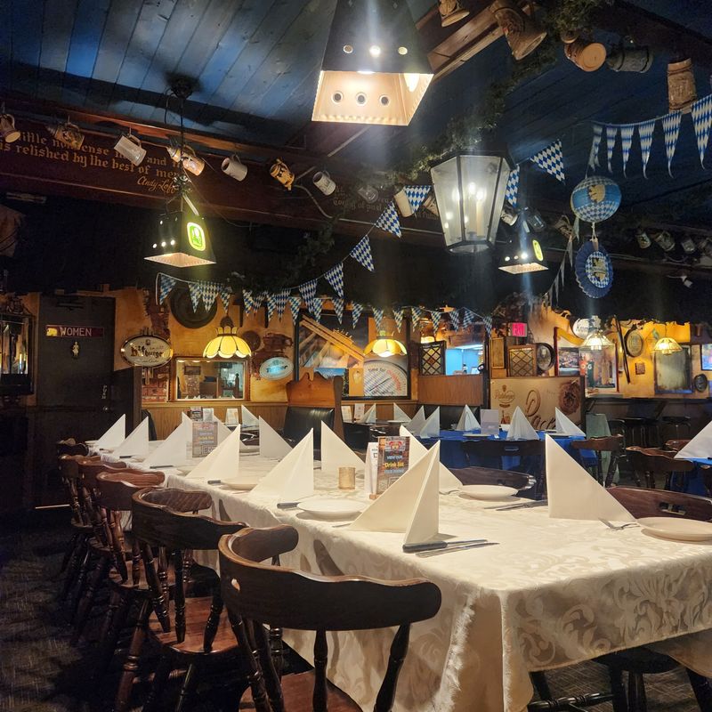 Old Heidelberg Restaurant, Fort Lauderdale, Florida