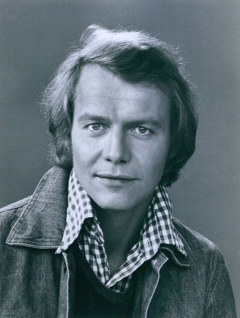 Don’t Give Up on Us by David Soul (1976)