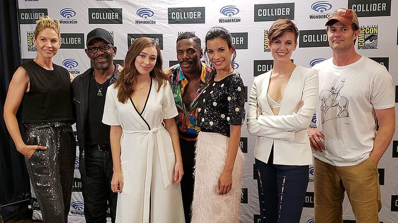 Fear the Walking Dead – Multiple Lead Changes