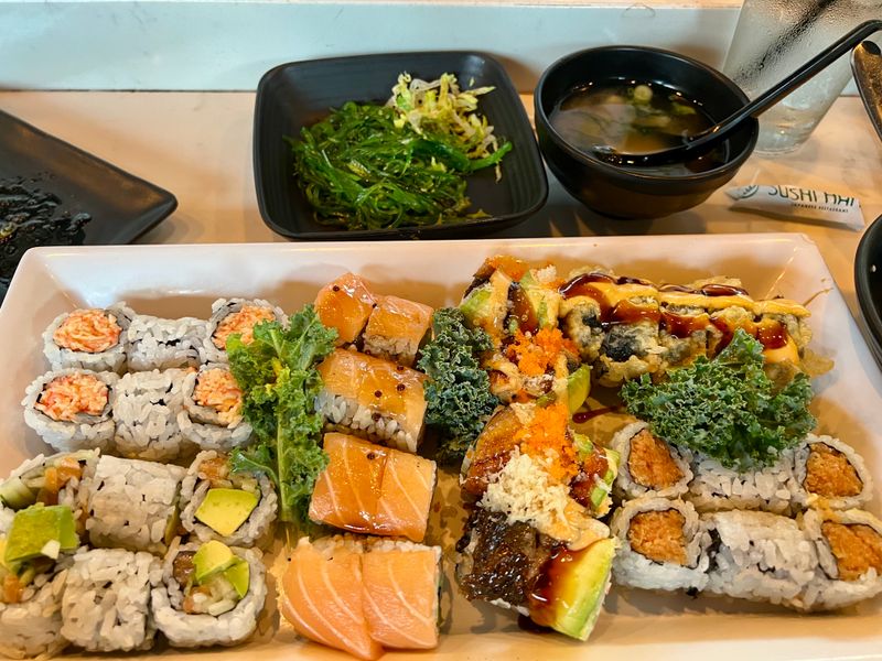 SushiHana - Charlotte