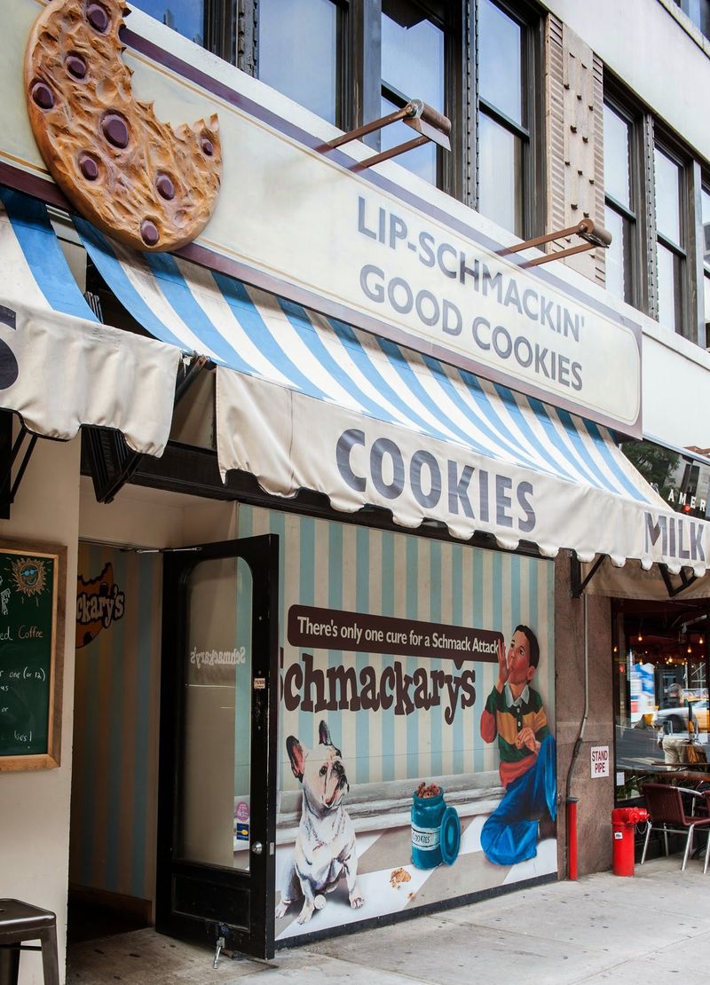 Schmackary’s — Hell’s Kitchen, Manhattan, NY