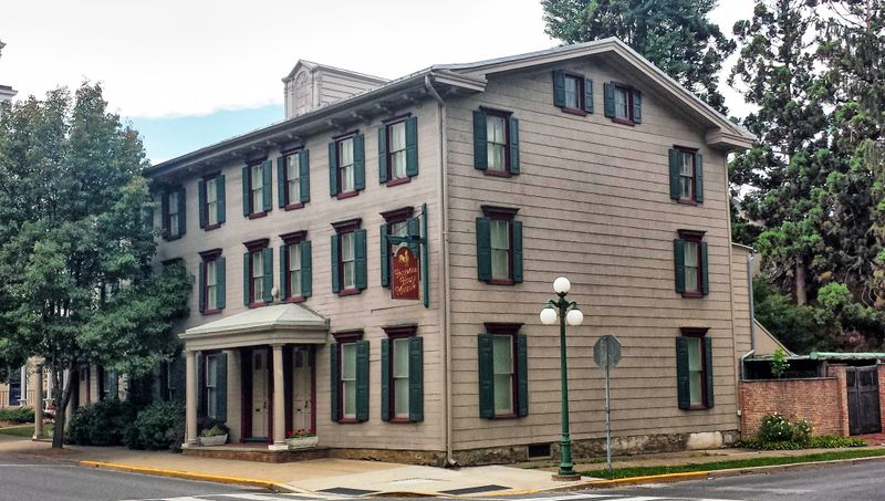 Packwood House Museum