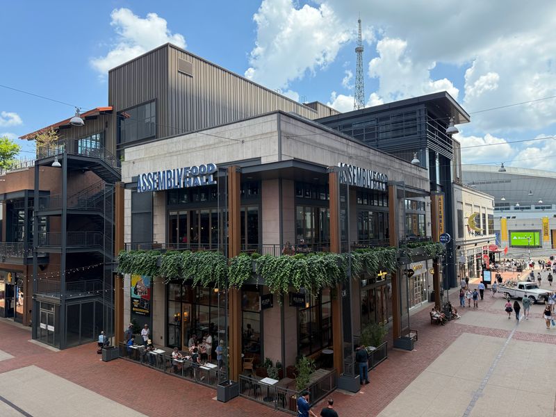 Assembly Food Hall – Nashville, TN