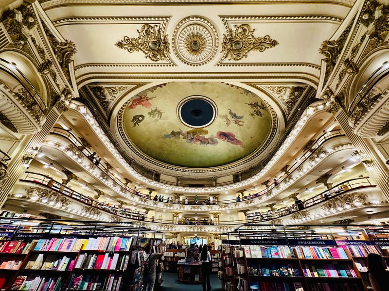 El Ateneo Grand Splendid — Buenos Aires, Argentina