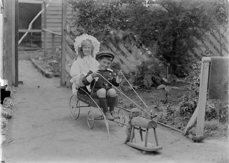Endless Outdoor Play: Children roamed the neighborhood unsupervised, inventing games and exploring freely.