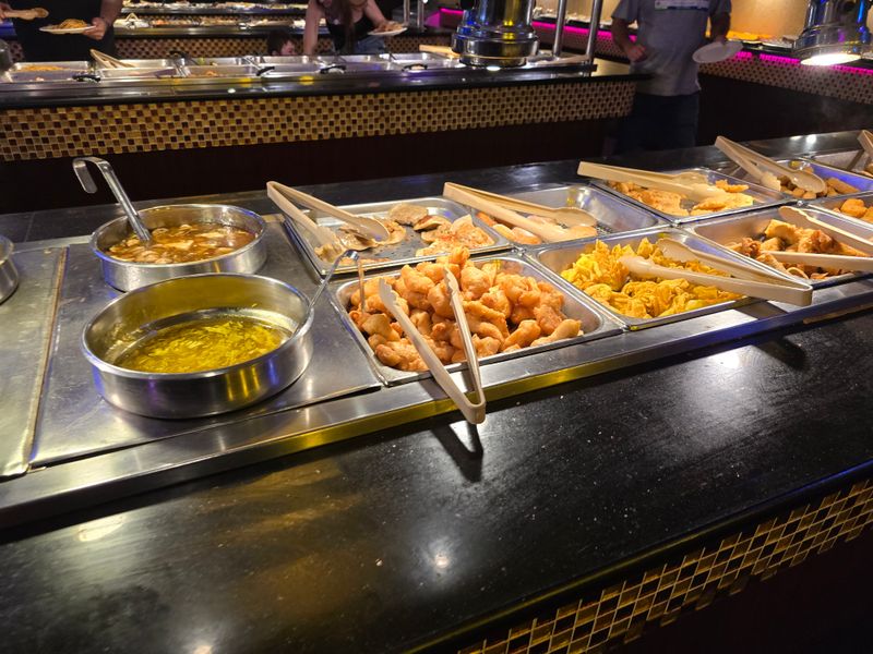 Master Buffet — Peru, IL