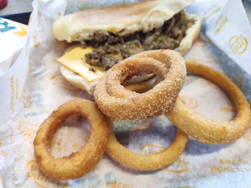 Beyond The Sandwich: Sides And More