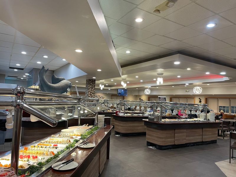 Blue Pacific Super Buffet — Phoenix, AZ