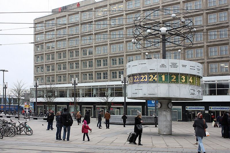 Berlin, Germany — Multilingual & English-Accessible