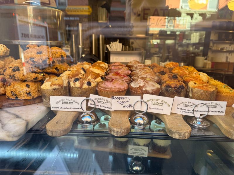 Clinton Street Baking Company — Lower East Side, Manhattan, NY