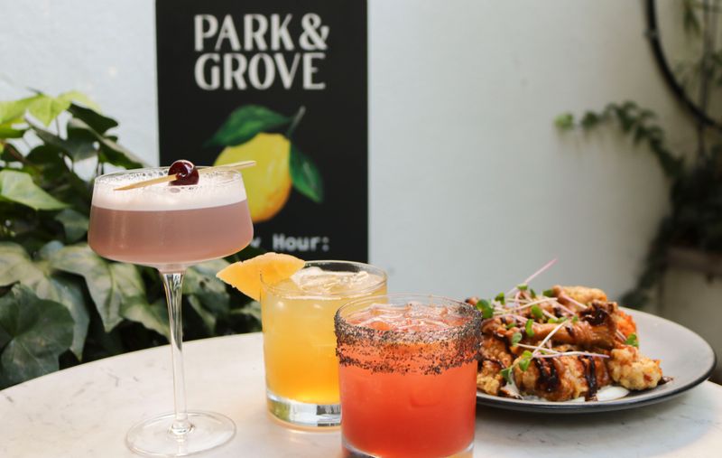 Park & Grove – Charleston, SC