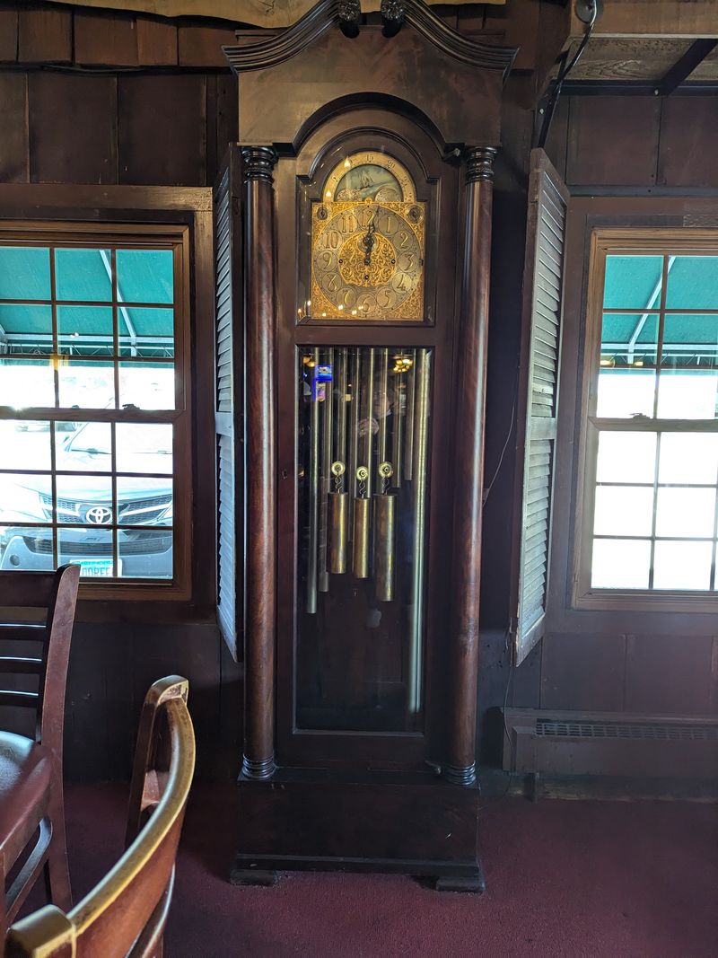 That Grandfather Clock Chime