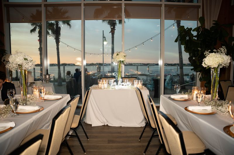 Date Night by the Bay