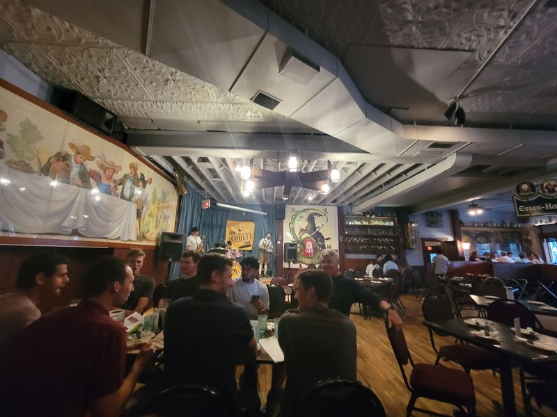 Friday Fish Fry Tradition