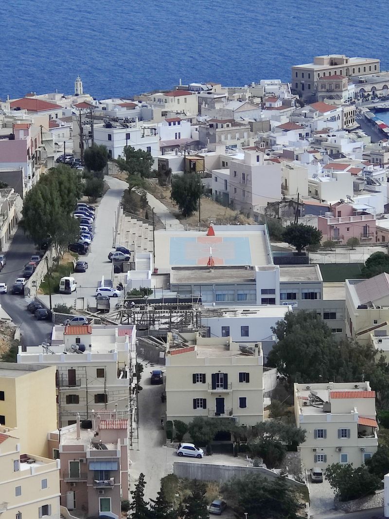 Transportation and getting around Syros