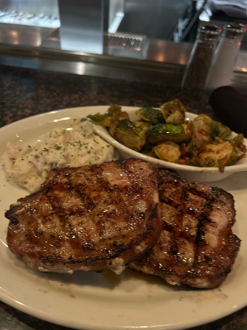 Grilled Salmon with Seasonal Vegetables