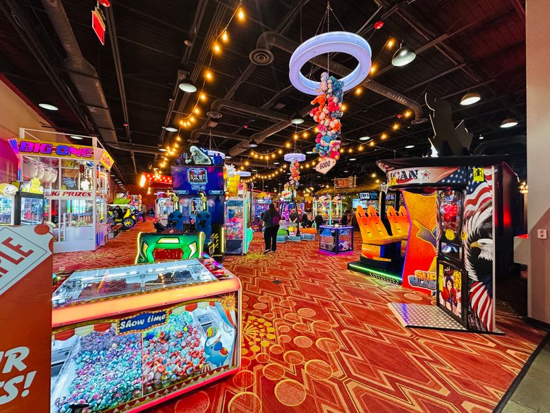 Arcade Adventure Highlights