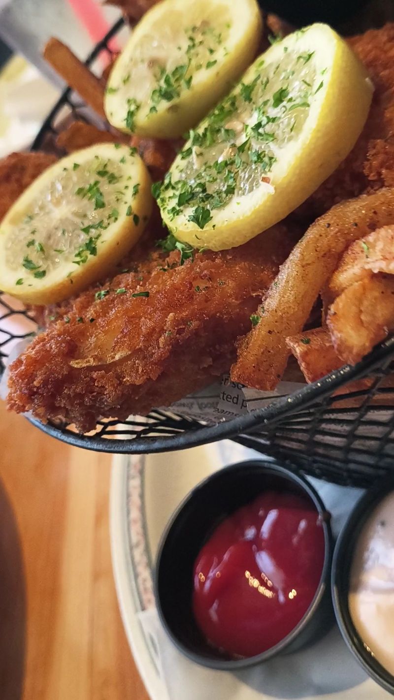 Buttermilk Chicken Tenders