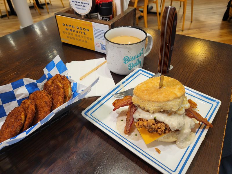 Biscuit Belly - Nulu