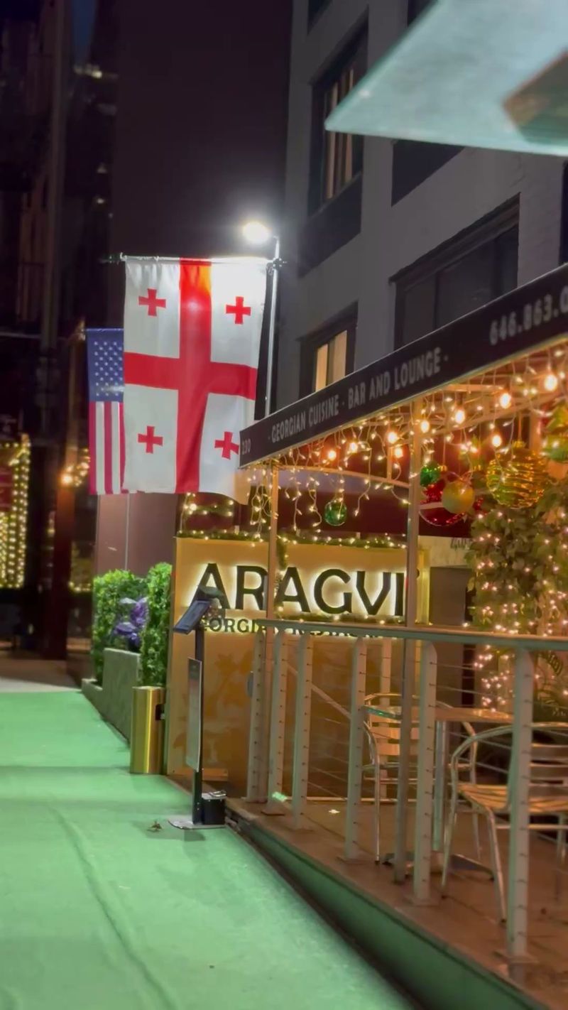 Badrijani Nigvzit: Walnut Eggplant Magic