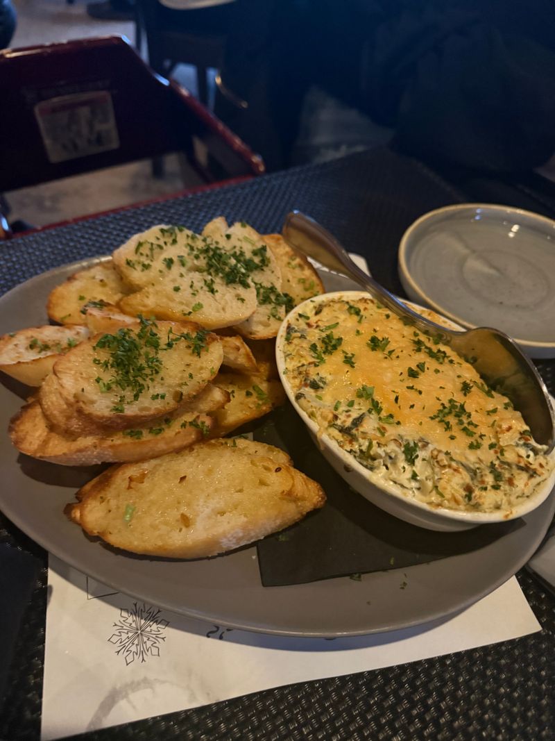 Spinach Artichoke Dip Classic