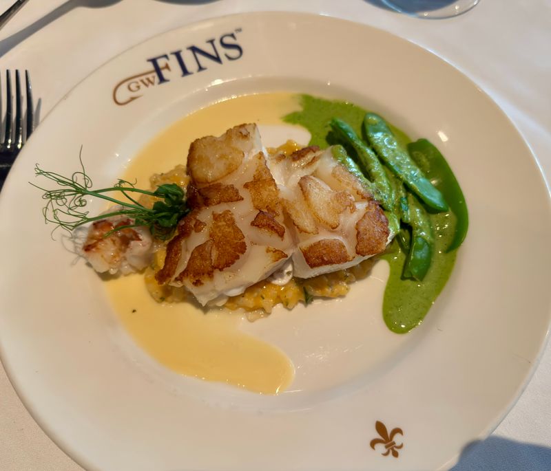 Dry Aged Fish Program