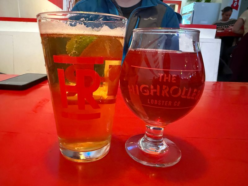 What to Drink at the Bar