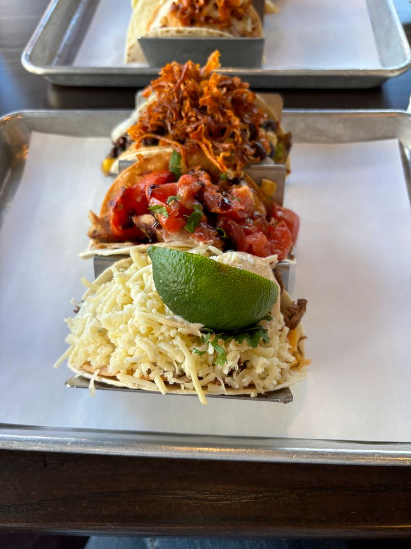 Jackfruit Street Tacos For The Win