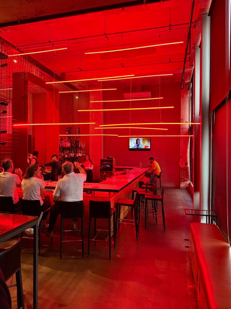 Truffle Fries With Parmesan