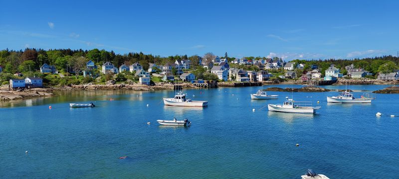 Your Secret Door to Acadia Without the Acadia Mob Scene