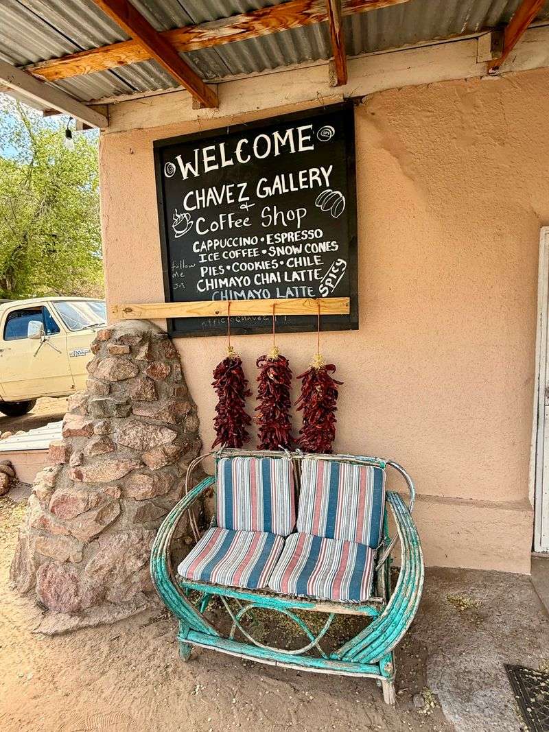 Traditional Food and Roadside Cafes