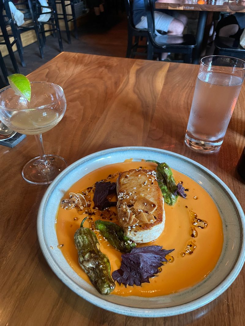 Roasted Carrot and Hazelnut