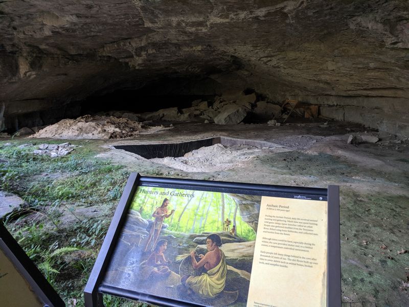 Transition to the Woodland Period