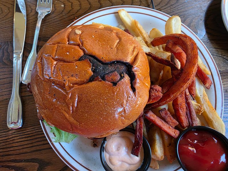 Litchfield County Burger