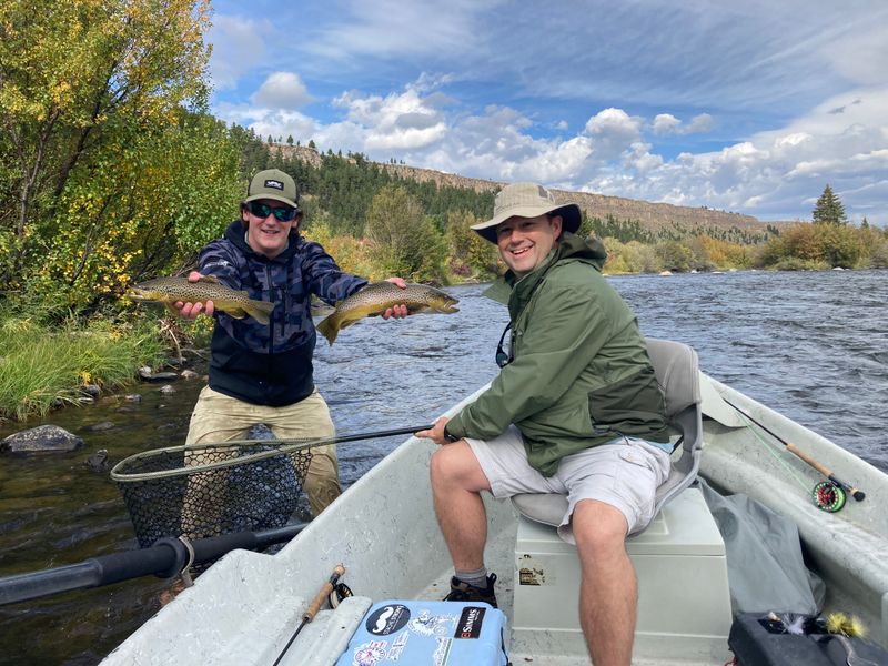 Wading Tips For Fast Water