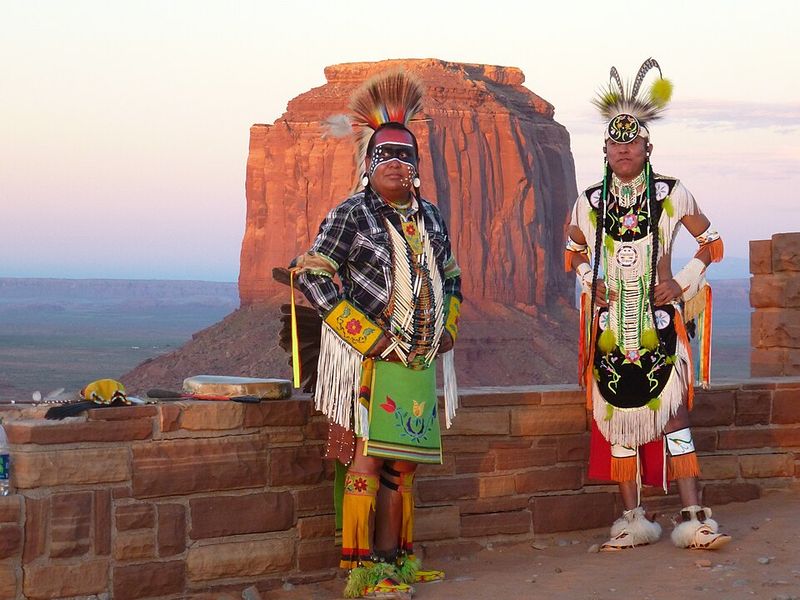 Navajo Language – A Living Voice