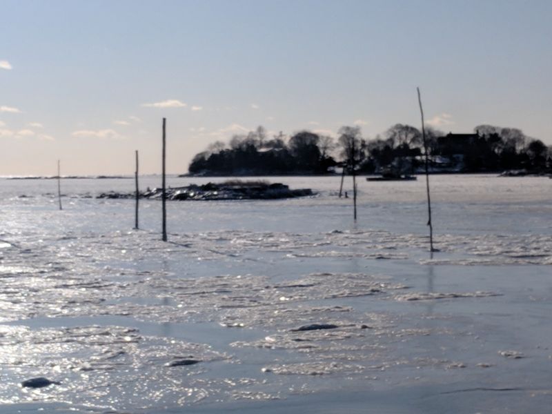 Rail Access to New Haven